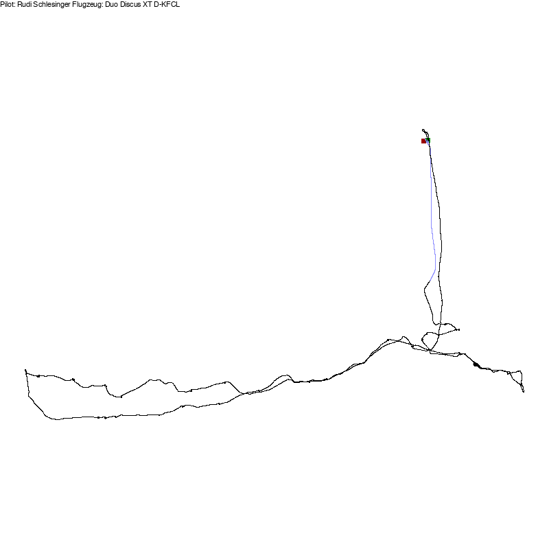 Flugspur